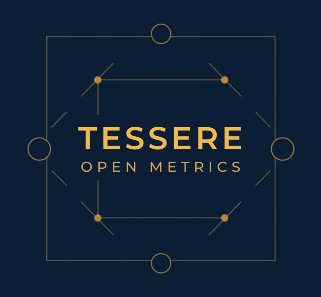 Tessere Open Metrics logo